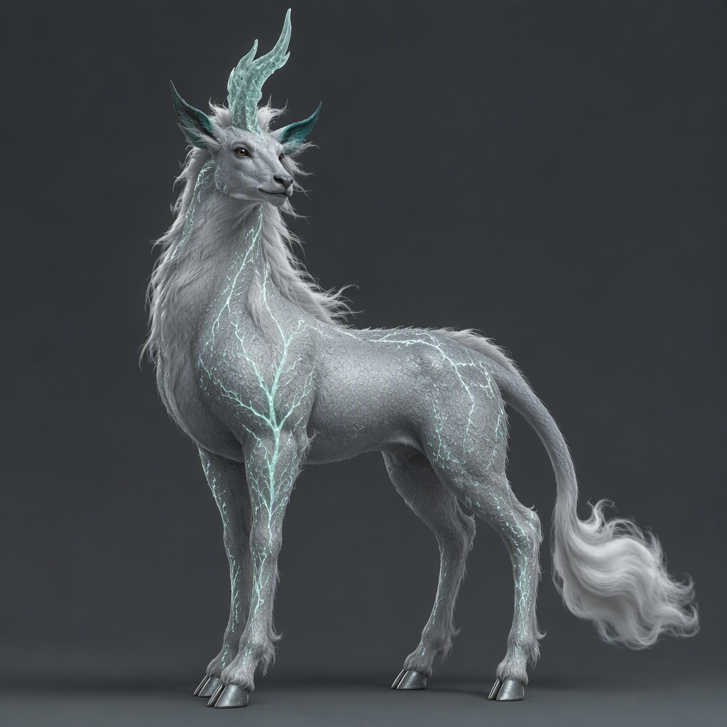 Cloudhorn Qilin