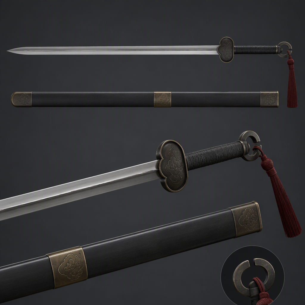 Cloudline Jian