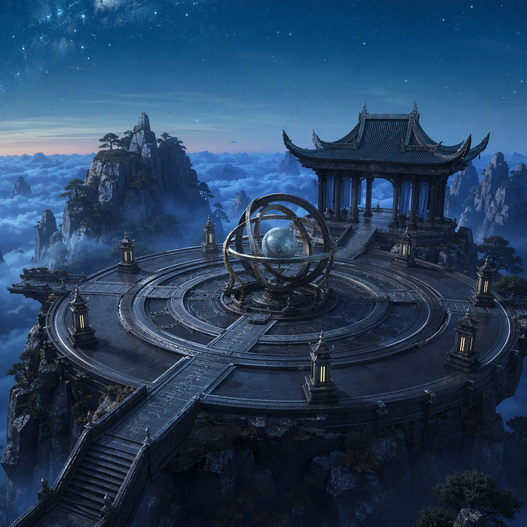 Starfall Observatory